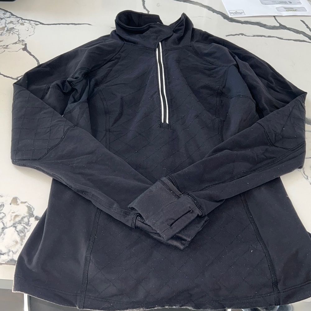 Used Good condition Lululemon Long Sleeve Jacket Sz 8